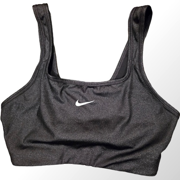 Sports bra featuring the iconic Nike logo Size M - Picture 1 of 3